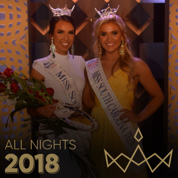 2018 Miss SC Pageant | All nights