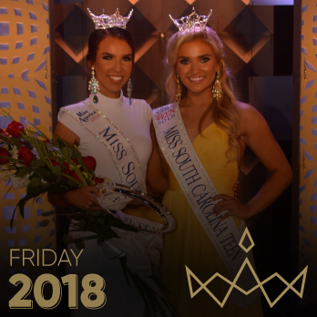 2018 Miss SC Competition | Friday Teen Final