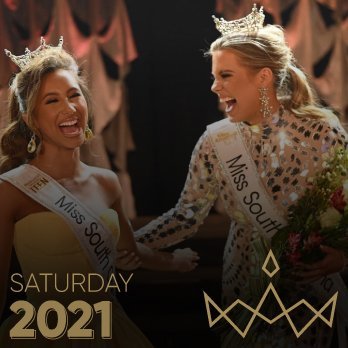 2021 Miss SC Competition | Saturday Miss Final