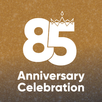 85th Anniversary Celebration – Coming Soon