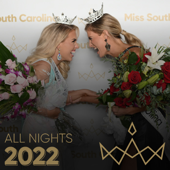 2022 Miss SC Competition | All Access