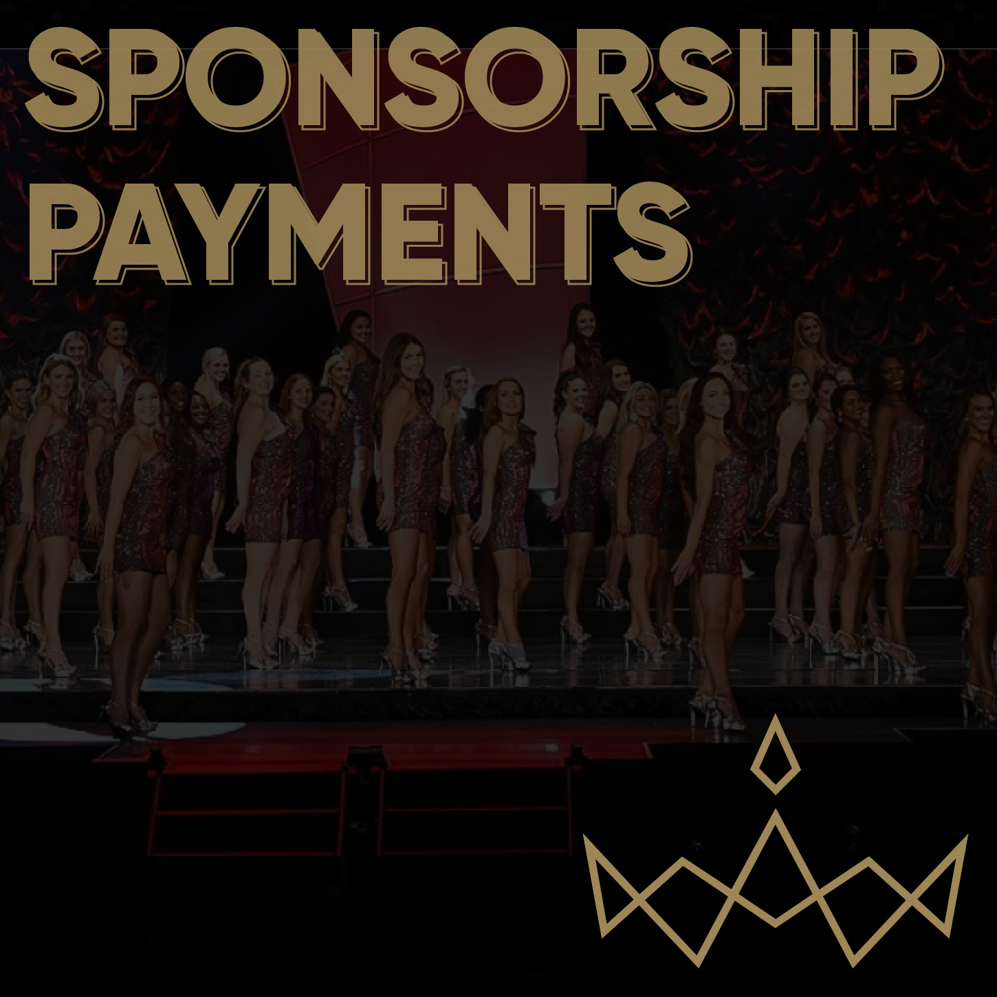 2024 Sponsorship Payments