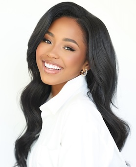 Miss Columbia’s Teen