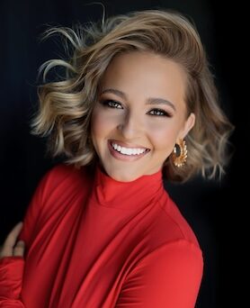 2025 Miss Greenville County’s Teen
