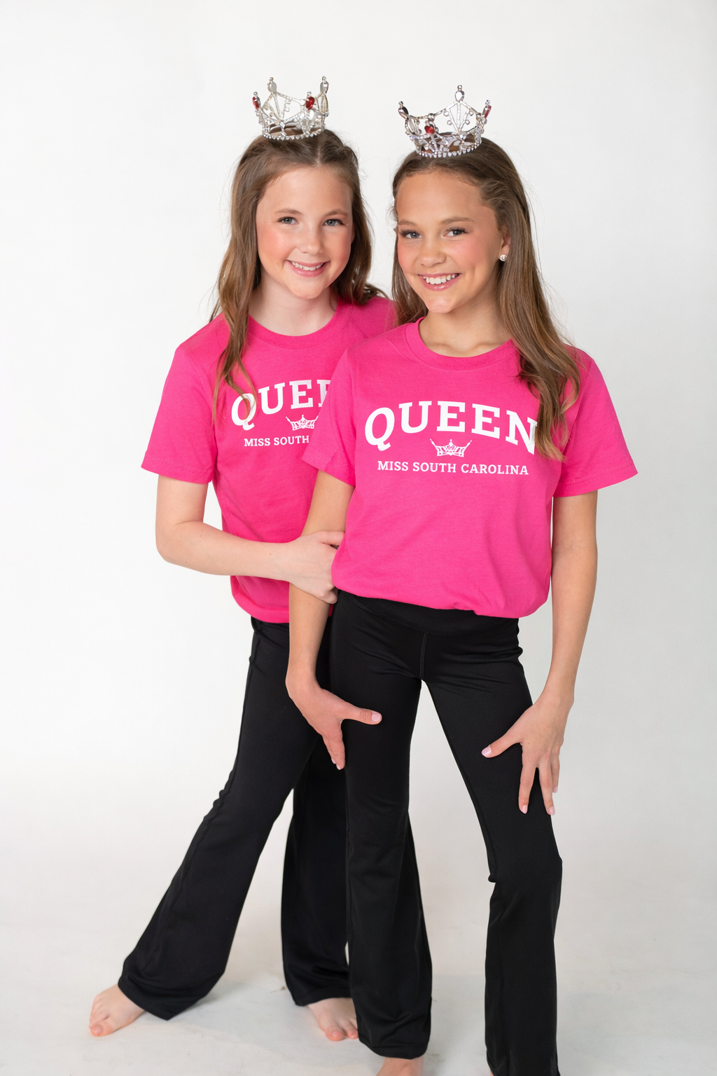 Youth Queens Tee