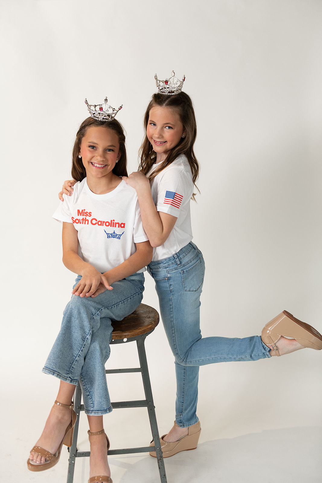 Youth Flag Tee
