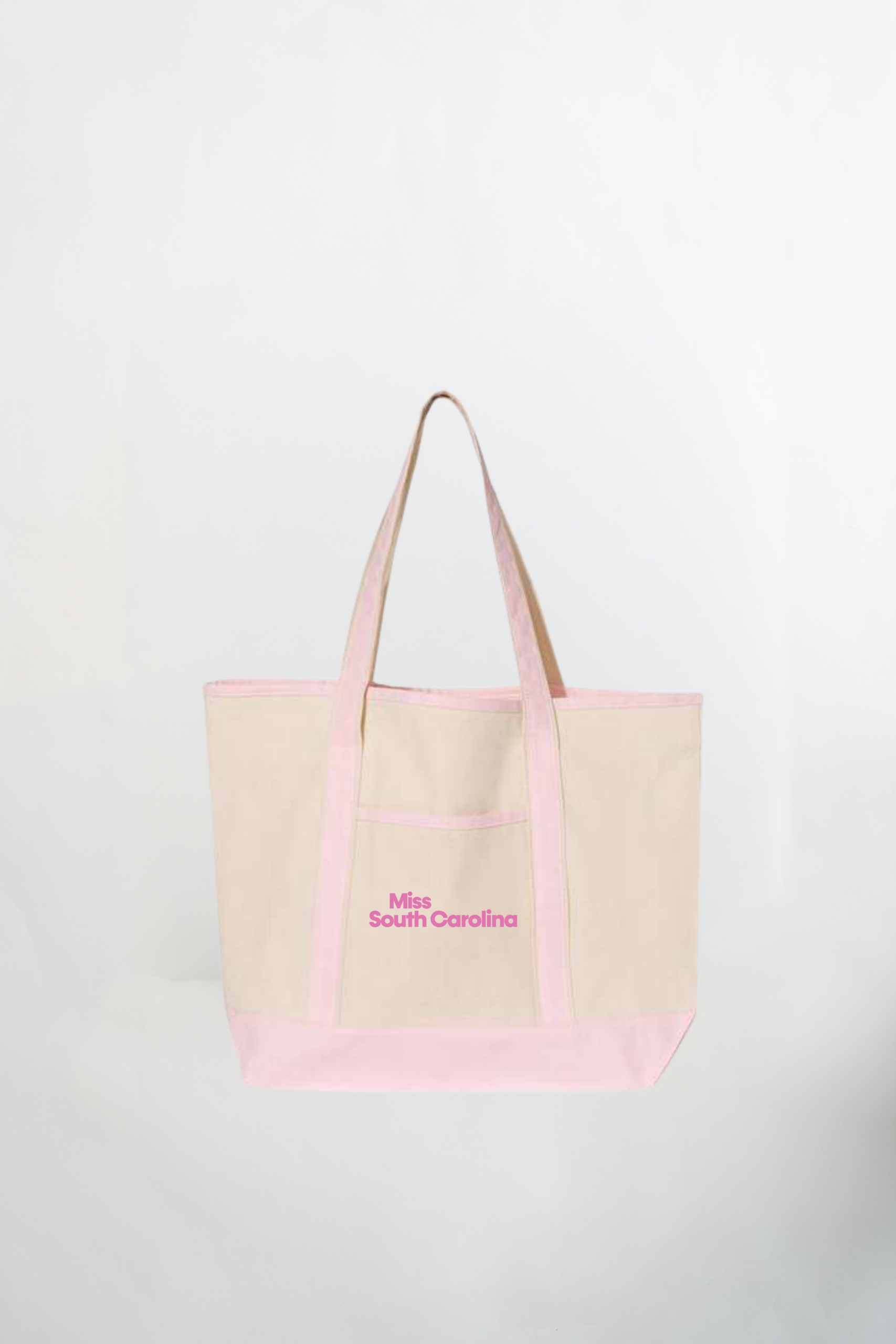 Pink Tote