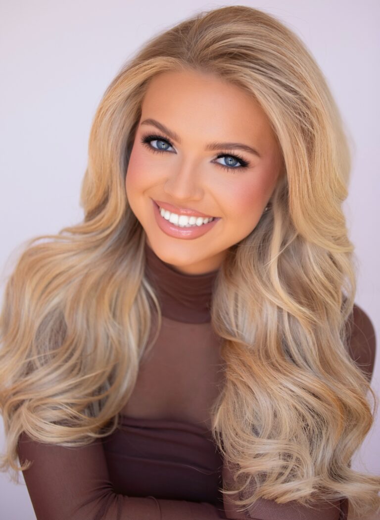 Miss Fox Creek High School’s Teen